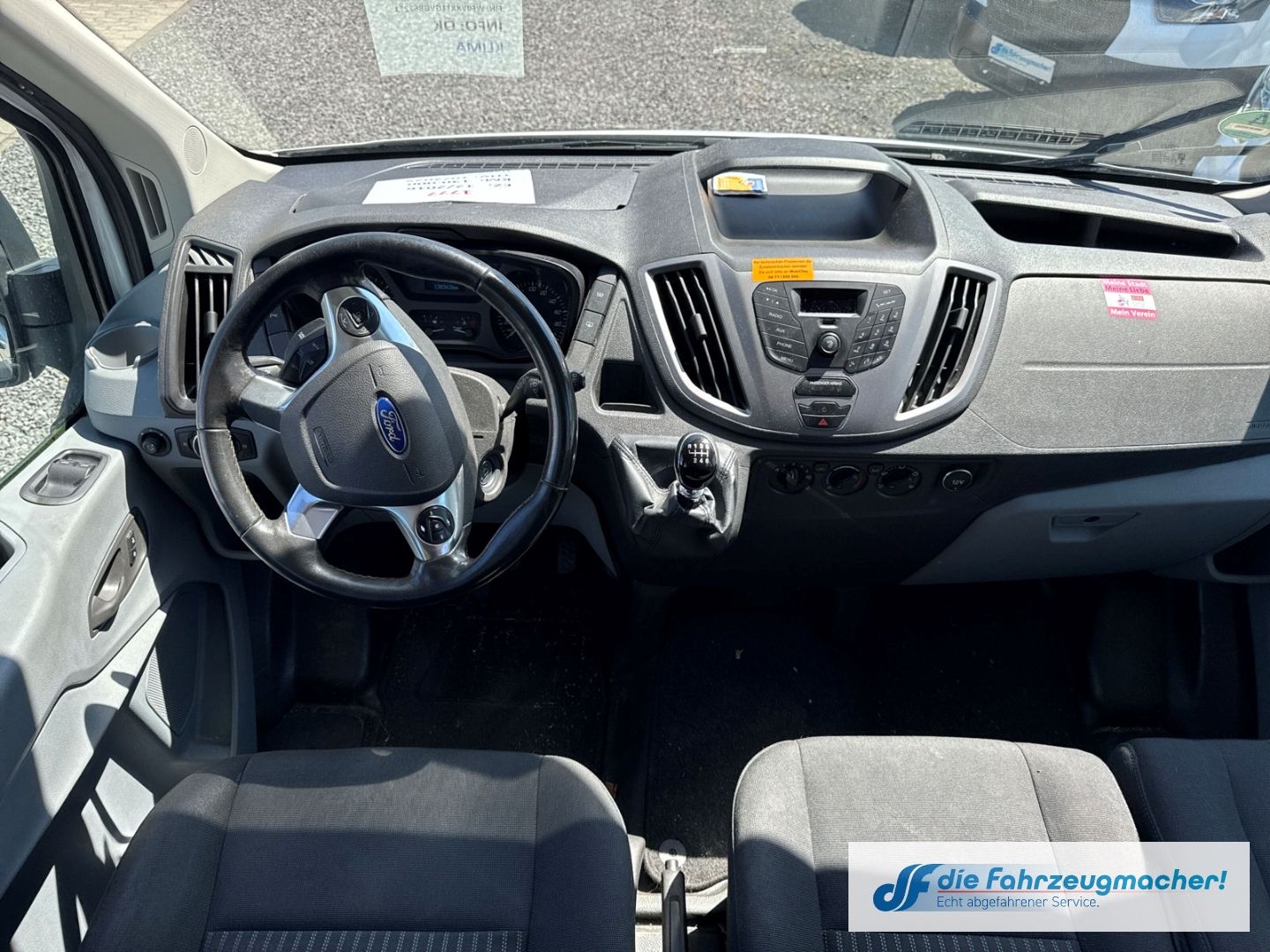 Fahrzeugabbildung Ford Transit Kombi 350 L3 Trend 2.2 TDCi DPF *1777 *K