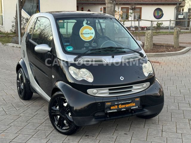 Smart ForTwo passion AUTOMATIK+PANO+KLIMA+ALLWETTER