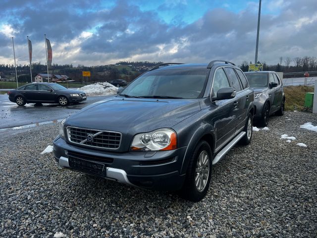 Volvo XC 90 XC90 Momentum Motorproblem Wasserverlust