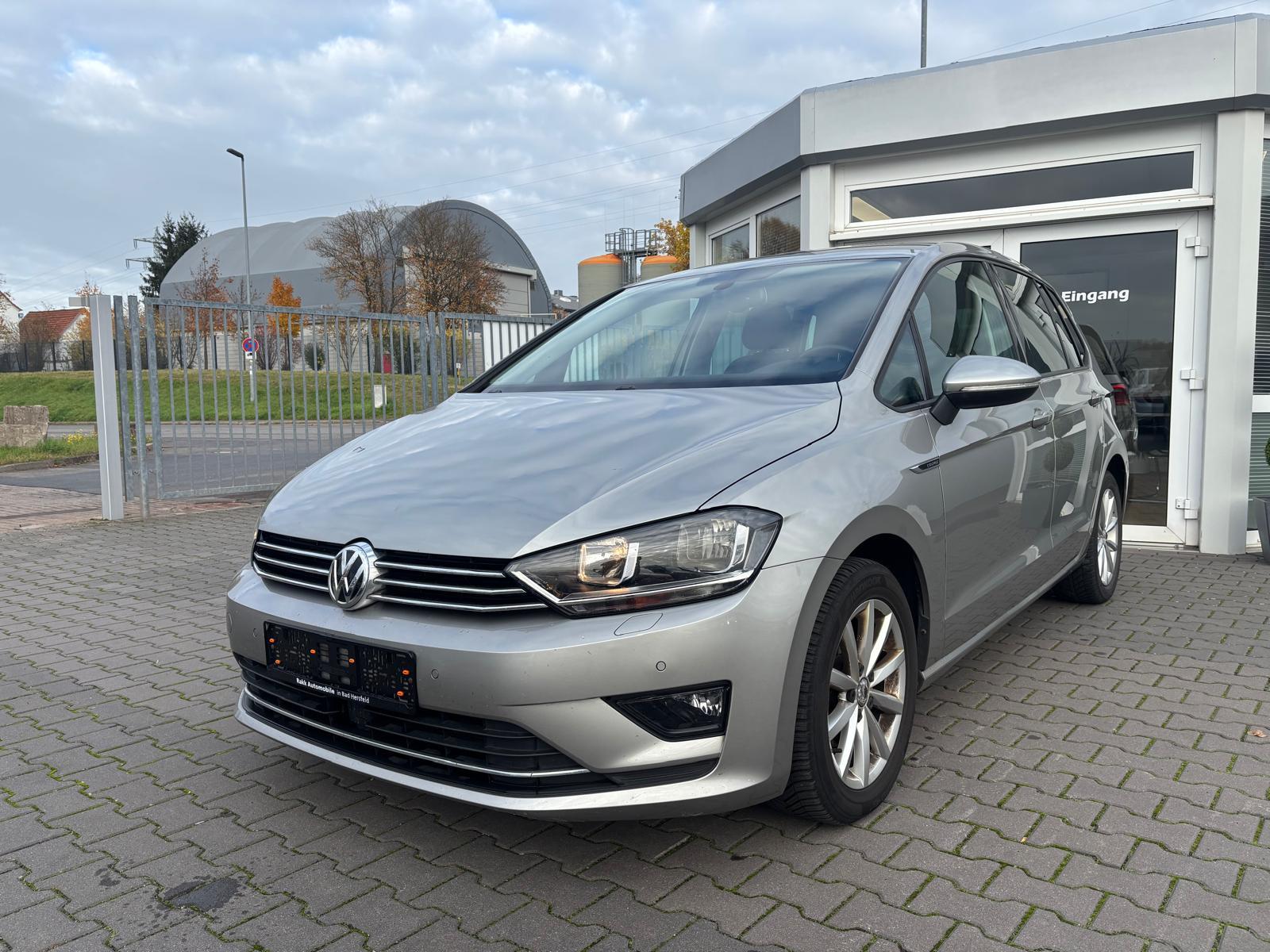 Volkswagen Golf Sportsvan