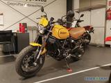 Ducati Scrambler 1100 Tribute Top Zustand - Ducati Motorräder in Nürnberg