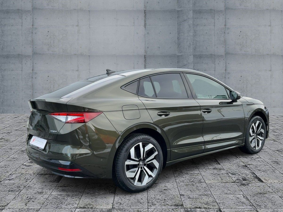 Skoda Enyaq - Bild 5