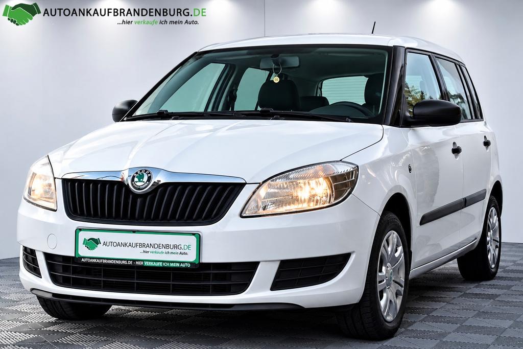 Skoda Fabia Active