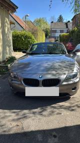 BMW Z4 3.0i - Sport Automatik - BMW Z4 aus 2003: 3.0