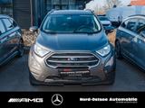 Ford EcoSport 1.0 EcoBoost TEMPO KAMERA LKRDHZG SHZ - gebrauchte Ford EcoSport aus dem Jahr 2019