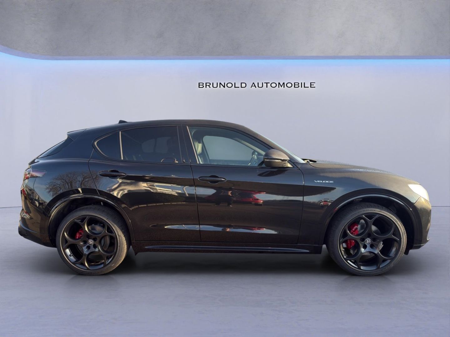 Alfa Romeo Stelvio - Bild 6