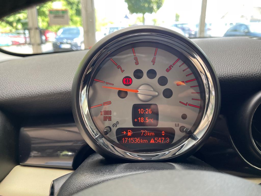 MINI Cooper D Clubman