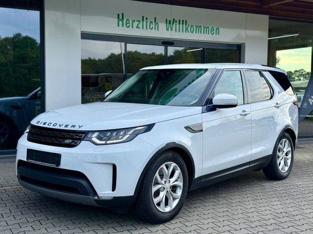 Land Rover Discovery 5 SE TD6 Kamera 4x4 ACC LED