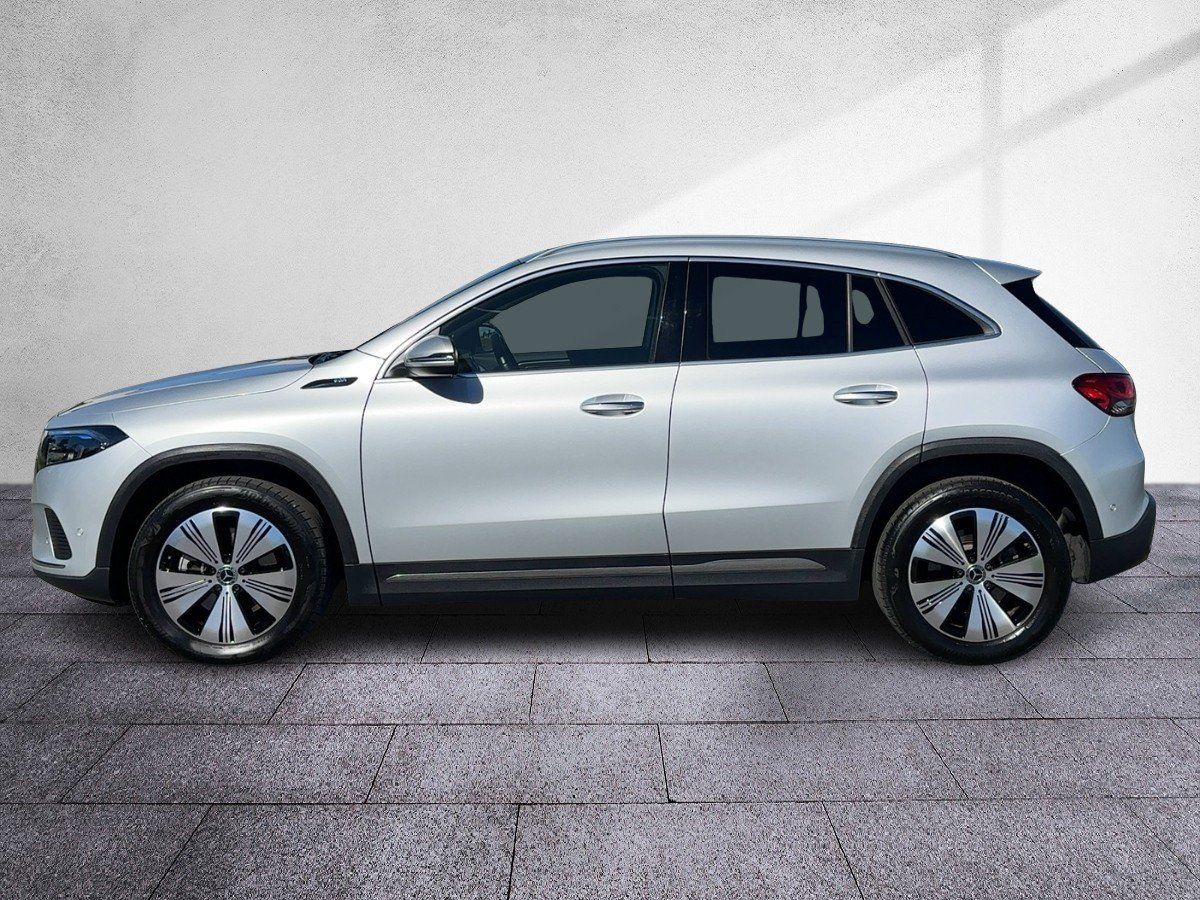 Mercedes-Benz EQA 250 Progressive-Line PREM DISTR RKam Shz imagem 3