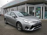 Toyota Avensis *SCHECKHEFT*SR ALU+WR*HU-AU NEU*GARANTIE - Toyota Avensis: Limousine