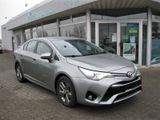 Toyota Avensis *SCHECKHEFT*SR ALU+WR*HU-AU NEU*GARANTIE - Toyota Avensis aus 2016