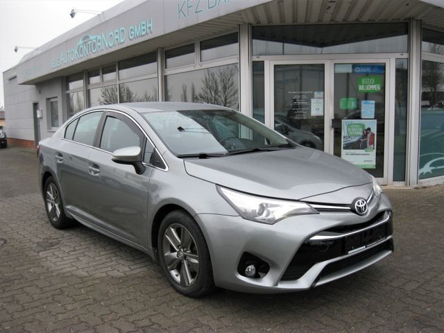 Toyota Avensis *SCHECKHEFT*SR ALU+WR*HU-AU NEU*GARANTIE