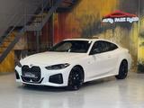 BMW M440d xDrive Coupe LASER~EL.GSD~HUD~H&K~360~ACC - weiße BMW M440