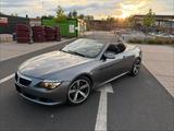 BMW Bmw e64 650i facelift - BMW 6er Reihe mit Facelift