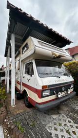 Volkswagen LT 28 Karmann Aufbau - VW Karman
