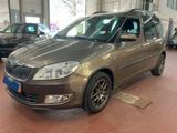 Skoda Roomster 1.2 Sitzheizung Winterpaket PDC 2 Hand - gebrauchte Skoda Van
