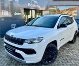 Jeep Compass High Altitude-Winterpaket/19"/Teilleder - Jeep Compass Altitude mit Hybrid-Antrieb (Benzin/Elektro)