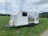 Andere Speed Caravan - Caravan Wohnwagen