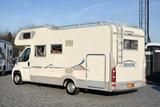 Adria Coral 660 SP*Querbett*158PS*Gepflegt*71TKM*Solar - Adria Alkoven