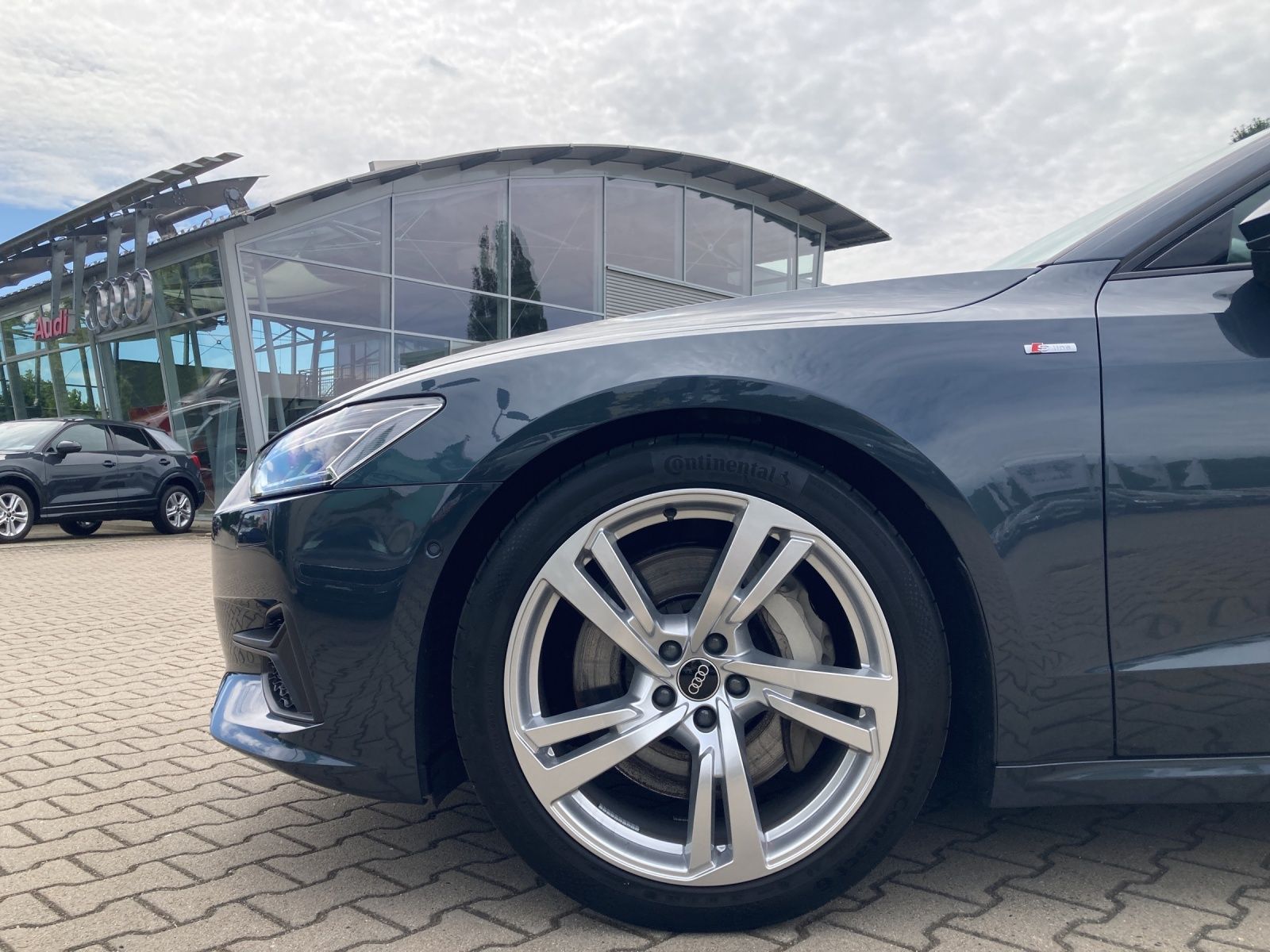 Fahrzeugabbildung Audi A7 Sportback 55 TFSI quattro s tronic