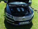Volkswagen Phaeton 3.0 V6 TDI 4MOTION Tiptronic 4-Sitzer - - graue Volkswagen Phaeton