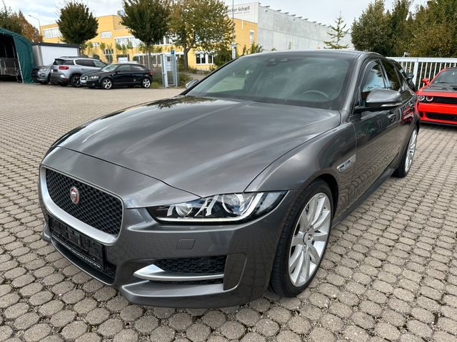 Jaguar XE 20t R-Sport*Bi-Xenon*Automatik