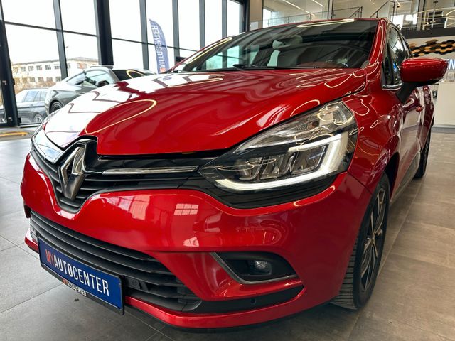 Renault Clio IV Intens *LED*Navi*Sitzh*TOP*