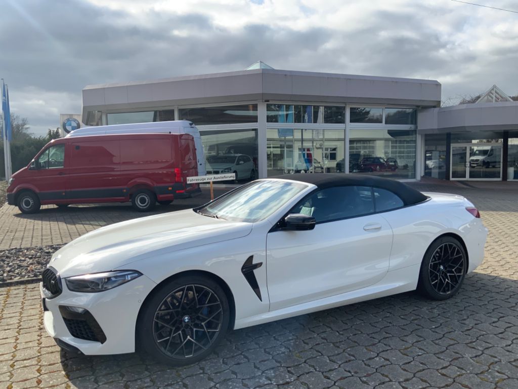 BMW M8