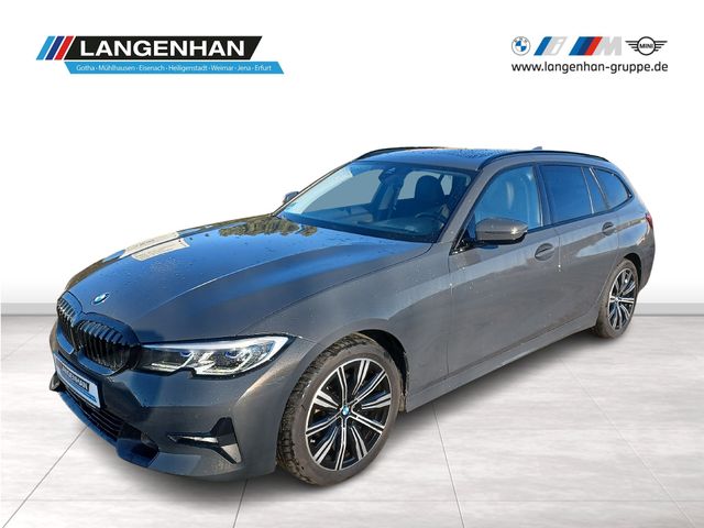 BMW 320i Touring Sport Line Head-Up HiFi DAB WLAN