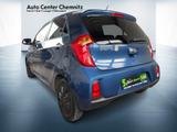 Kia Picanto 1.0 ISG Dream Team KlimaA/SHZ/LHZ/LM - Kia Picanto: Blau