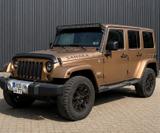Jeep Wrangler 3.6l V6 Unlimited Sahara Automatik ... - Jeep Wrangler mit Panoramadach