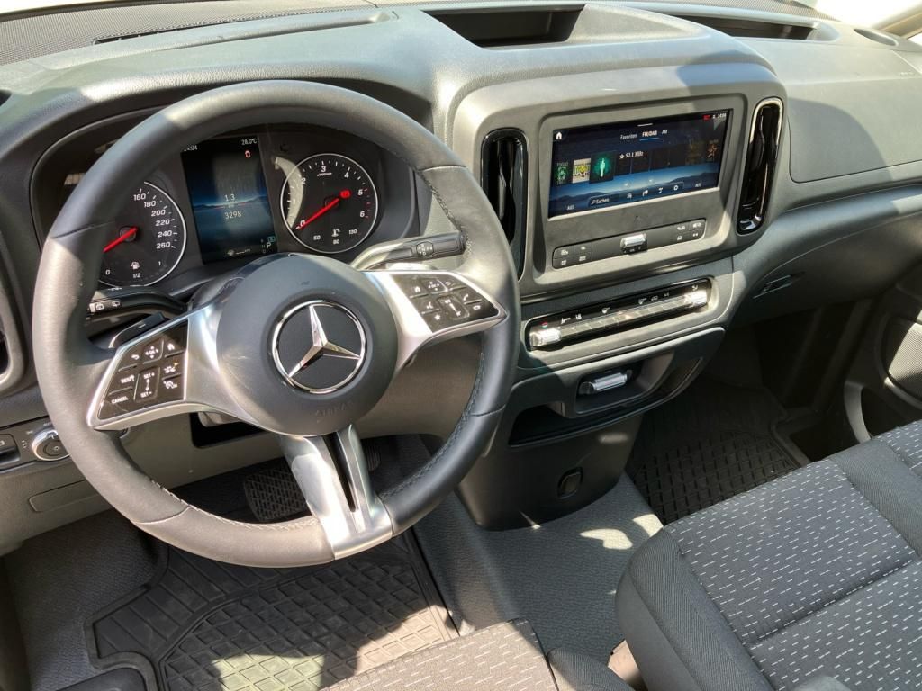 Fahrzeugabbildung Mercedes-Benz Vito 116 CDI Kasten Extralang * --> neues Modell