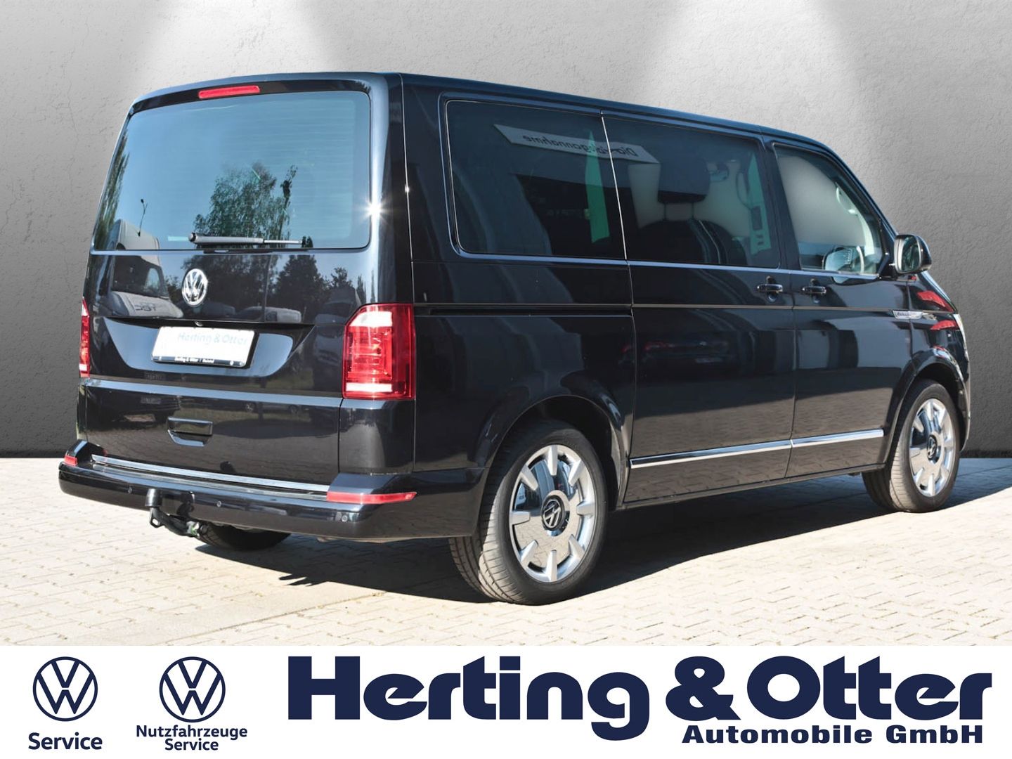 Volkswagen T6 Multivan Highline Executive 4X4 Dynaudio DCC foto 4