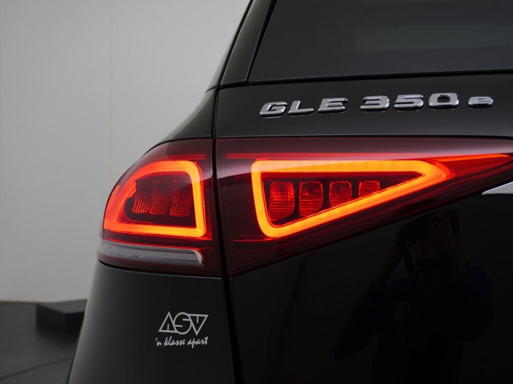 Mercedes-Benz GLE 350 e 4MATIC AMG | Panorama - Schiebedach |T