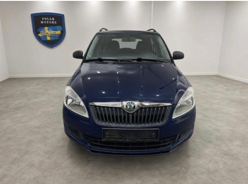 Skoda Fabia Combi Active*Klima*1.Hand*TÜV 03.2028*