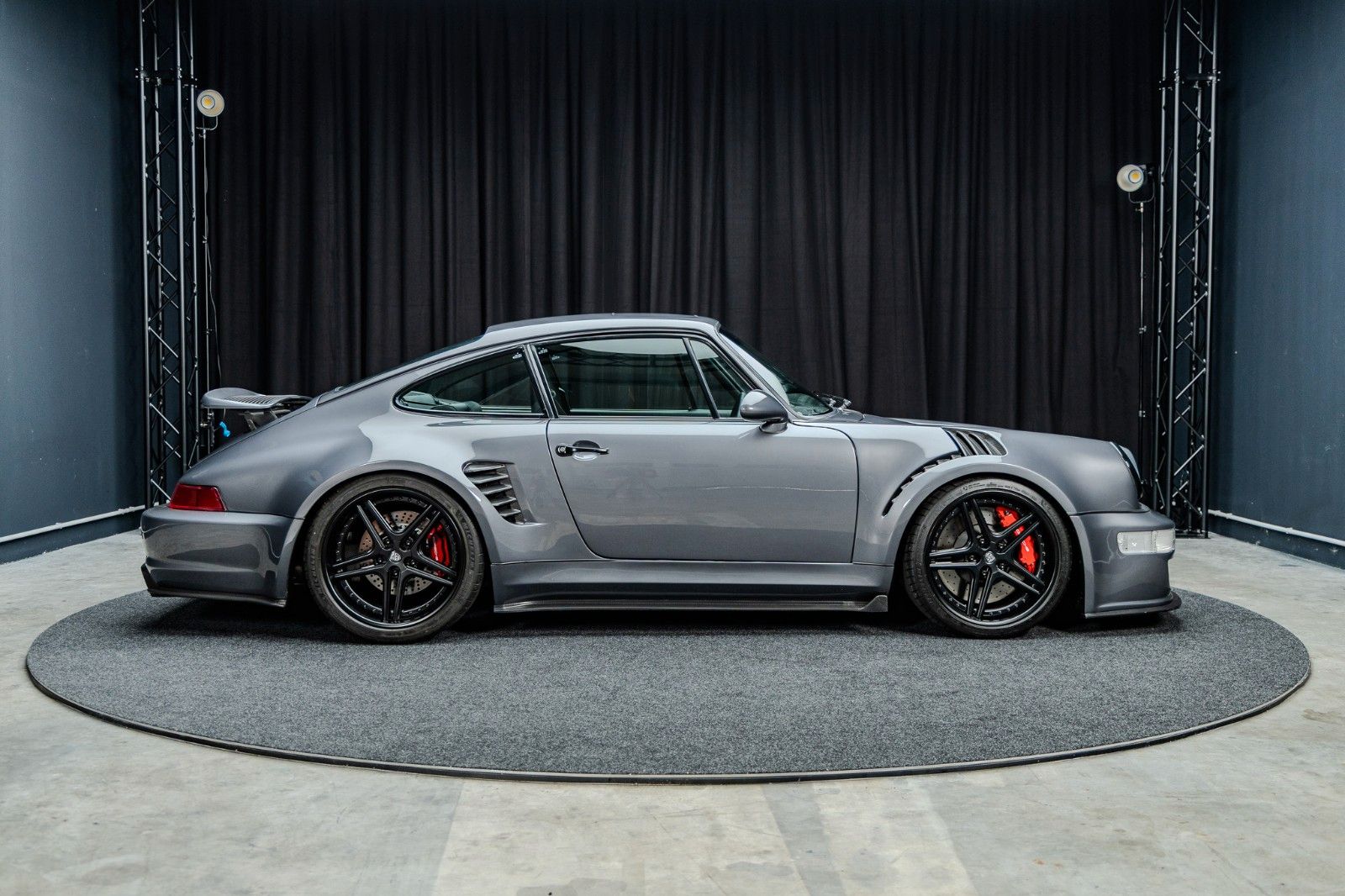 Fahrzeugabbildung Porsche 911 Kimaera 1 of 28 964 Backdate + Vollumbau.