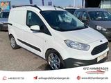 Ford TRANSIT COURIER TREND 1.5 TDCI - weiße Ford Transit Courier