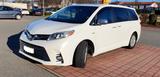 Toyota Sienna XLE LPG/V6/3,5l/270PS/8-Sitzer - Toyota Sienna: Automatik