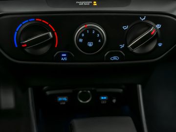 Hyundai i20 1.0 Trend Navi Fernlicht-Assistent Kamera