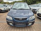 Mazda Premacy - Mazda Premacy: Van