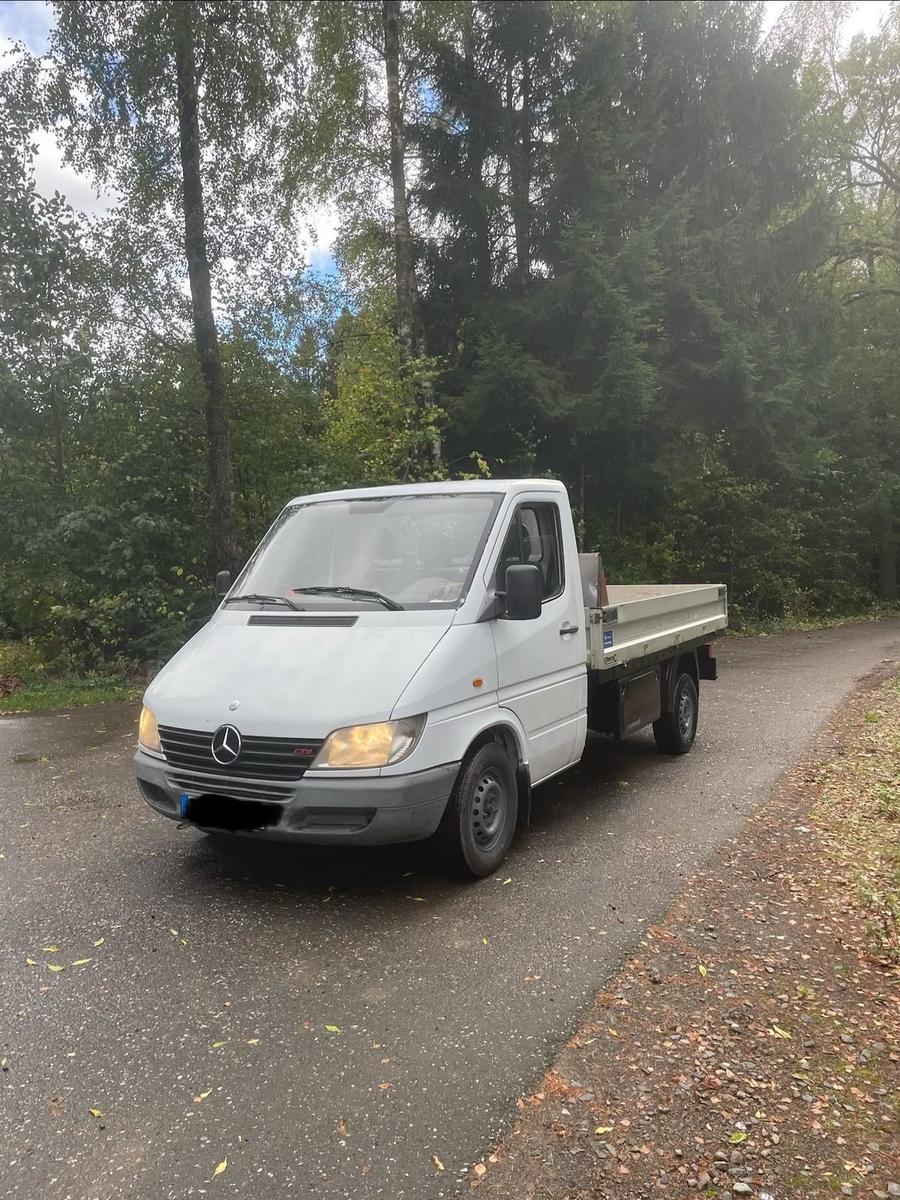 Mercedes-Benz eSprinter