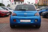 Opel Adam 1.4 Android Apple Tempomat Sitzheizung - blaue Opel Adam