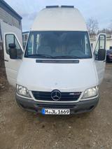 Mercedes-Benz Sprinter 316 cdi  Hochdach  - Behindertengerecht