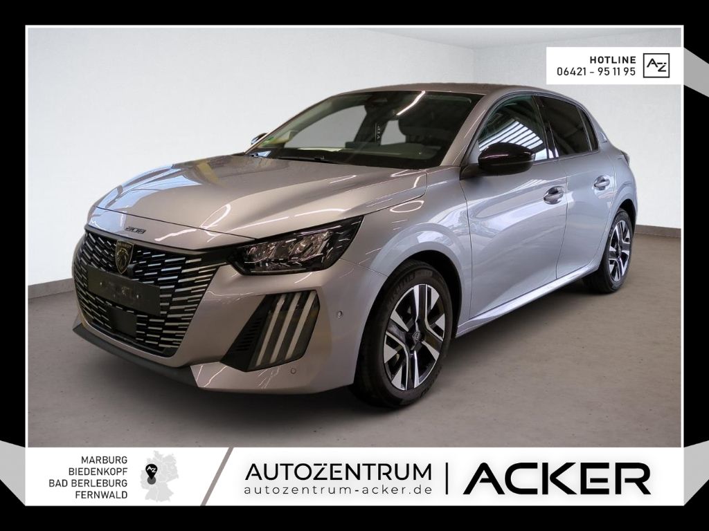 Peugeot 208 Allure PureTech 100 360Kamera/Navi/PDC -46%*