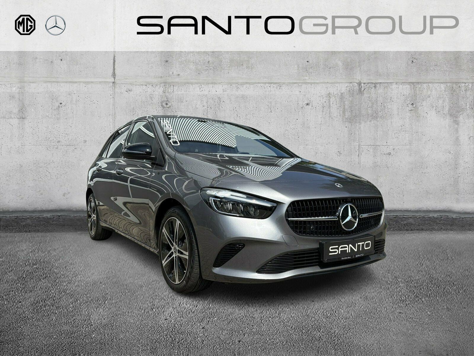MERCEDES-BENZ B 250 e Progressive/Navi/Hands-Free Access/Autom