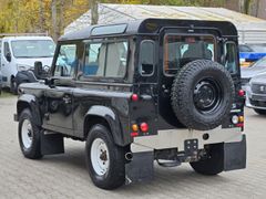 Fahrzeugabbildung Defender 90 E Station Wagon TD4 FAP  1. Hand