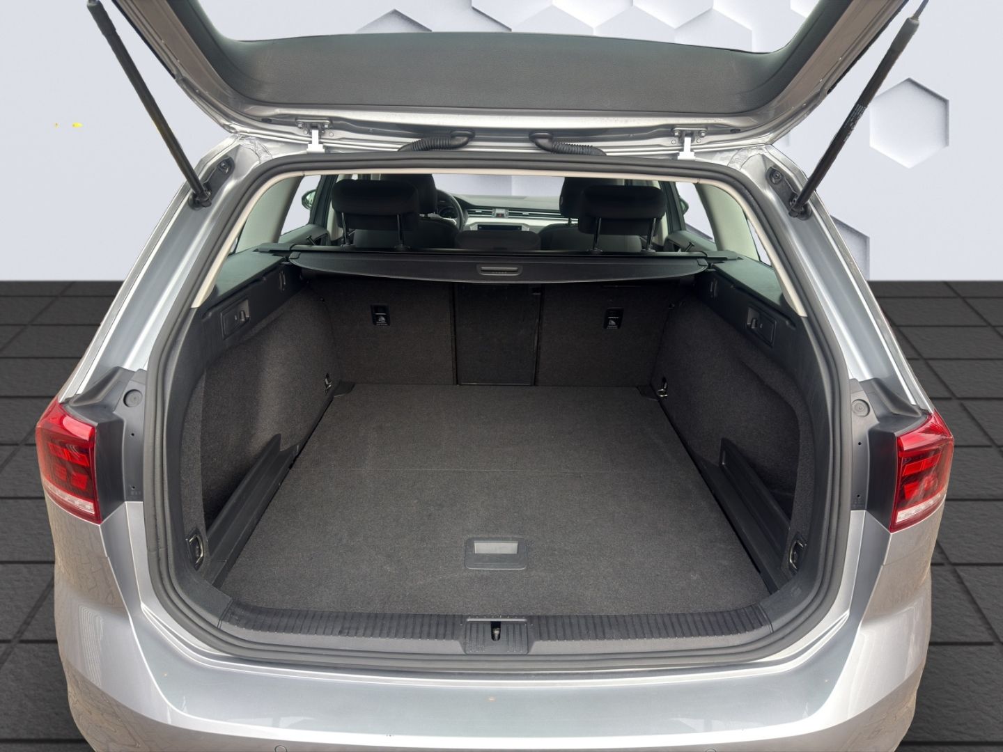 Passat Conceptline 2.0 TDI110kW DSG LED GJR Rück