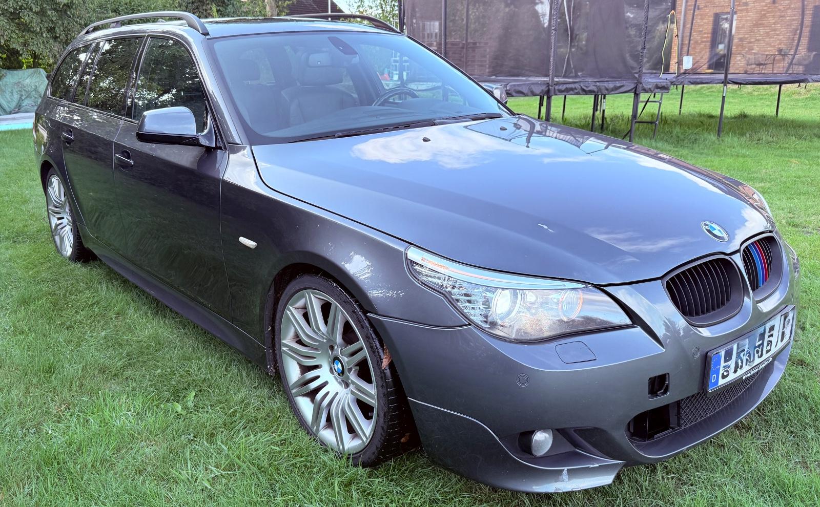 BMW 530d EDITION SPORT M PAKET HUD Luftfahrwerk NEU
