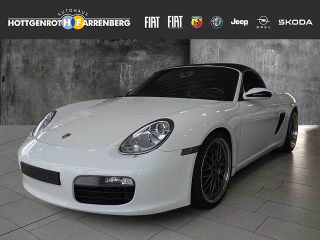 Porsche Boxster 2.7