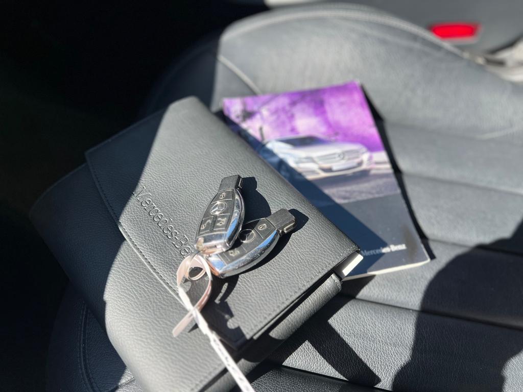 Mercedes-Benz CLS Shooting Brake